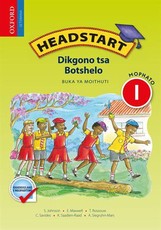 Headstart dikgono tsa botshelo: Gr 1: Learner's book