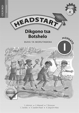 Headstart dikgono tsa botshelo: Gr 1: Teacher's guide