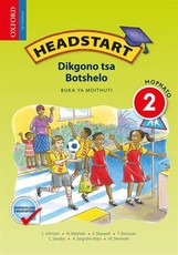 Headstart dikgono tsa botshelo: Gr 2: Learner's book