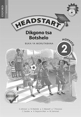 Headstart dikgono tsa botshelo: Gr 2: Teacher's guide