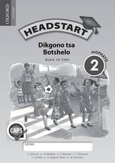 Headstart dikgono tsa botshelo: Gr 2: Workbook