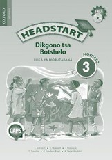 Headstart dikgono tsa botshelo: Gr 3: Teacher's guide