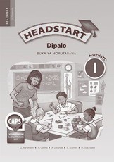 Headstart dipalo: Gr 1: Teacher's guide