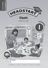 Headstart dipalo: Gr 1: Workbook