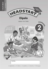 Headstart dipalo: Gr 2: Workbook