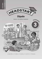 Headstart dipalo: Gr 3: Teacher's guide