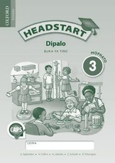 Headstart dipalo: Gr 3: Workbook