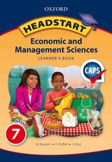 Headstart economic and management sciences CAPS: Gr 7: Learner's book