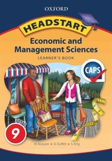 Headstart economic and management sciences CAPS: Gr 9: Learner's book