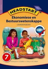 Headstart ekonomiese & bestuurswetenskappe