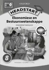 Headstart ekonomiese & bestuurswetenskappe