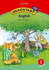 Headstart English CAPS : Big book 1 : Gr 1