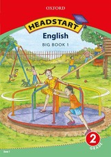 Headstart English CAPS : Big book 1 : Gr 2