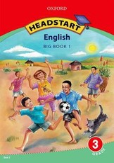 Headstart English CAPS : Big book 1 : Gr 3