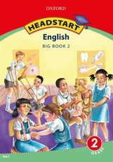 Headstart English CAPS : Big book 2 : Gr 2