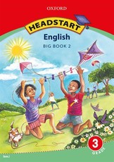 Headstart English CAPS : Big book 2 : Gr 3