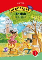 Headstart English CAPS : Big book 3 : Gr 1