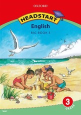 Headstart English CAPS : Big book 3 : Gr 3