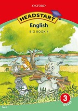 Headstart English CAPS : Big book 4 : Gr 3