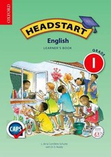 Headstart English CAPS : Gr 1: Learner's book