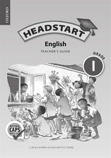 Headstart English CAPS : Gr 1: Teacher's guide