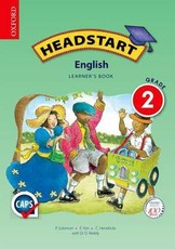 Headstart English CAPS : Gr 2: Learner's book