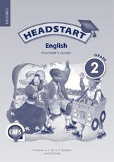 Headstart English CAPS : Gr 2: Teacher's guide