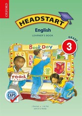 Headstart English CAPS : Gr 3: Learner's book