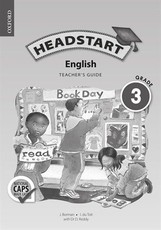 Headstart English CAPS : Gr 3: Teacher's guide