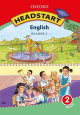 Headstart English CAPS : Reader 1 : Gr 2