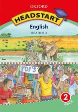 Headstart English CAPS : Reader 2 : Gr 2