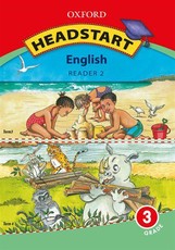 Headstart English CAPS : Reader 2 : Gr 3