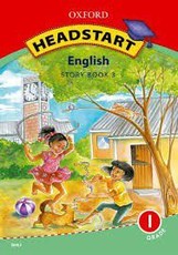 Headstart English CAPS : Reader 3 : Gr 1