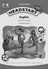 Headstart English CAPS: Gr 12: Teacher's guide