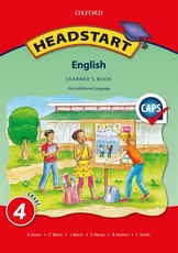 Headstart English CAPS: Gr 4: Learner's book