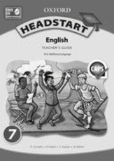 Headstart English CAPS: Gr 7: Teacher's book