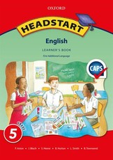 Headstart English CAPS: Headstart English CAPS: Gr 5: Learner's book Gr 5: Learner's Book