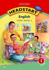 Headstart English CAPS: Reader 2: Gr 1