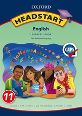 Headstart English: Gr 11: Learner's book