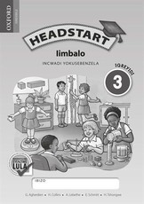 Headstart iimbalo : Gr 3: Workbook