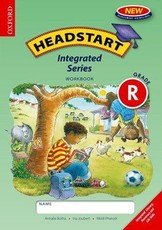 Headstart integrated literacy: Gr R: Workbook