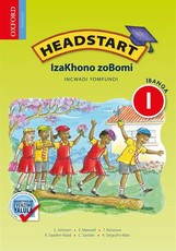 Headstart izakhono zobomi: Gr 1: Learner's book