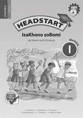 Headstart izakhono zobomi: Gr 1: Teacher's guide