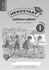 Headstart izakhono zobomi: Gr 1: Workbook