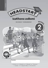 Headstart izakhono zobomi: Gr 2: Workbook