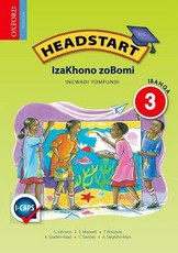 Headstart izakhono zobomi: Gr 3: Learner's book