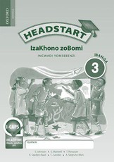 Headstart izakhono zobomi: Gr 3: Workbook