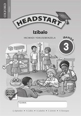 Headstart izibalo : Gr 3: Workbook