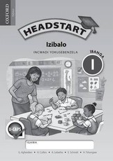 Headstart izibalo: Gr 1: Workbook