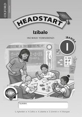 Headstart izibalo: Gr 1: Workbook